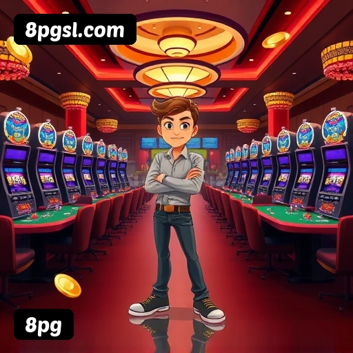 Equipe de suporte ao cliente da 8pg