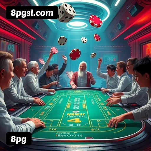 Bônus de Boas-vindas 8pg