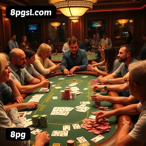 Apostas esportivas ao vivo na 8pg