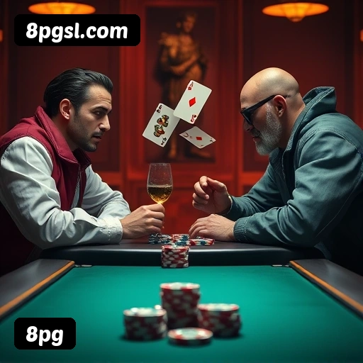 Slots Premium da PG Soft na 8pg