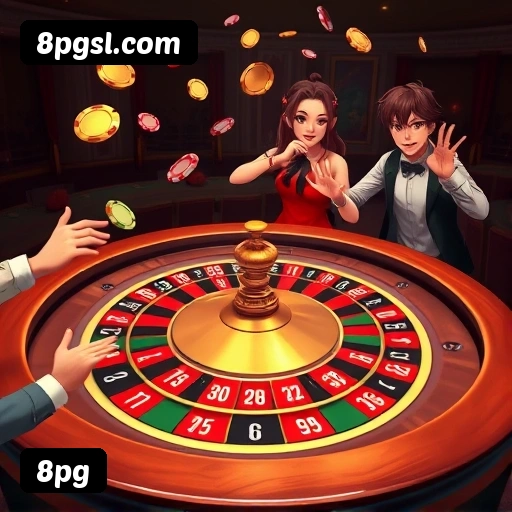 Siga a 8pg no Facebook